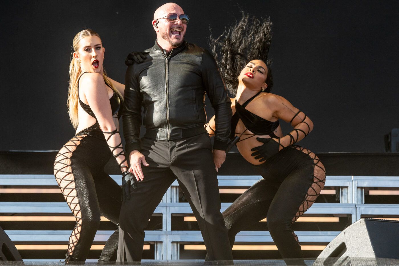 Pitbull @ Tinderbox, Odense (DK) - Francesca Garattoni x www.vezmagazine.it