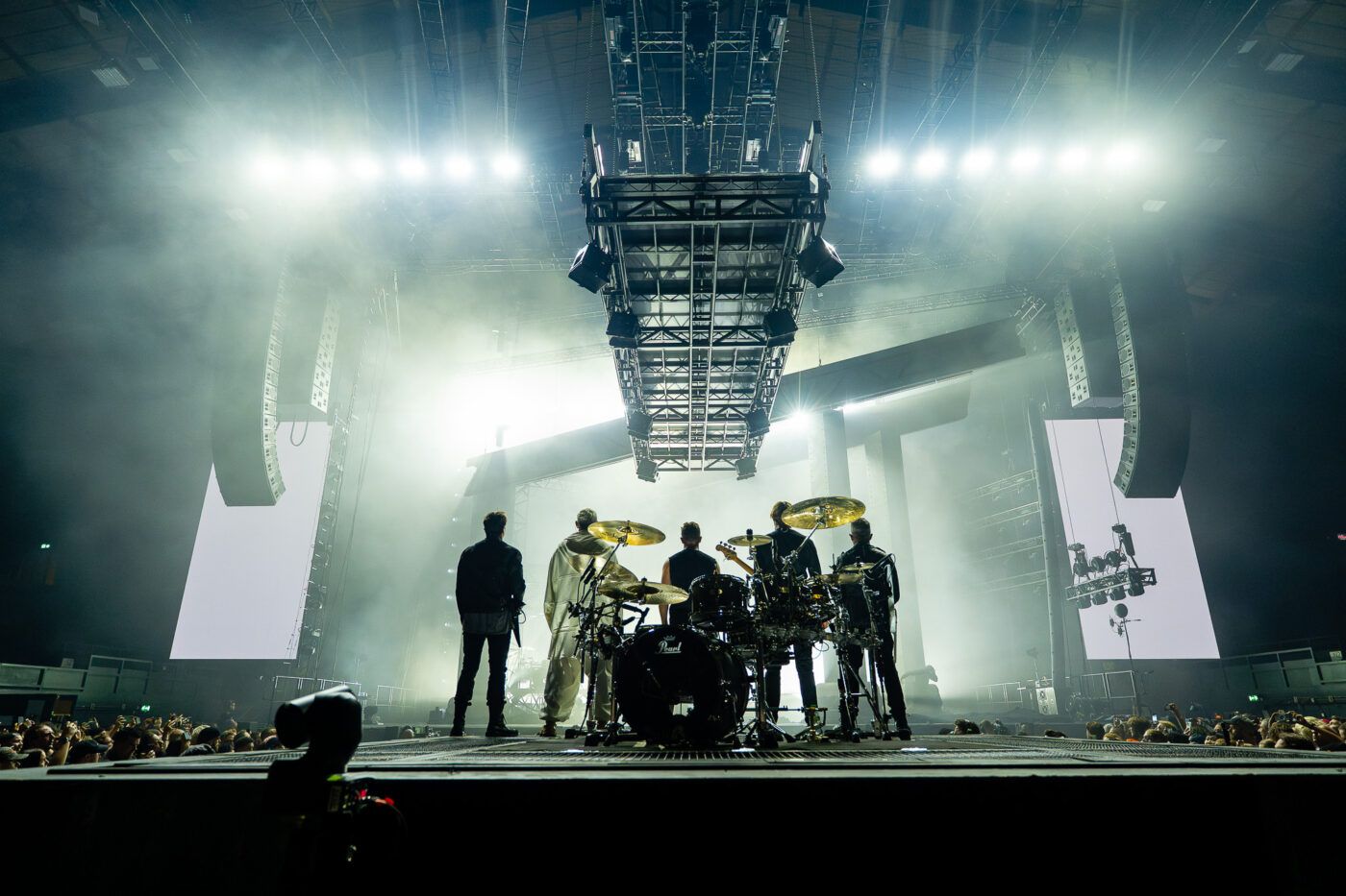 Parkway Drive @ Wembley Arena, London (UK) - JP Molloy x ww.vezmagazine.it