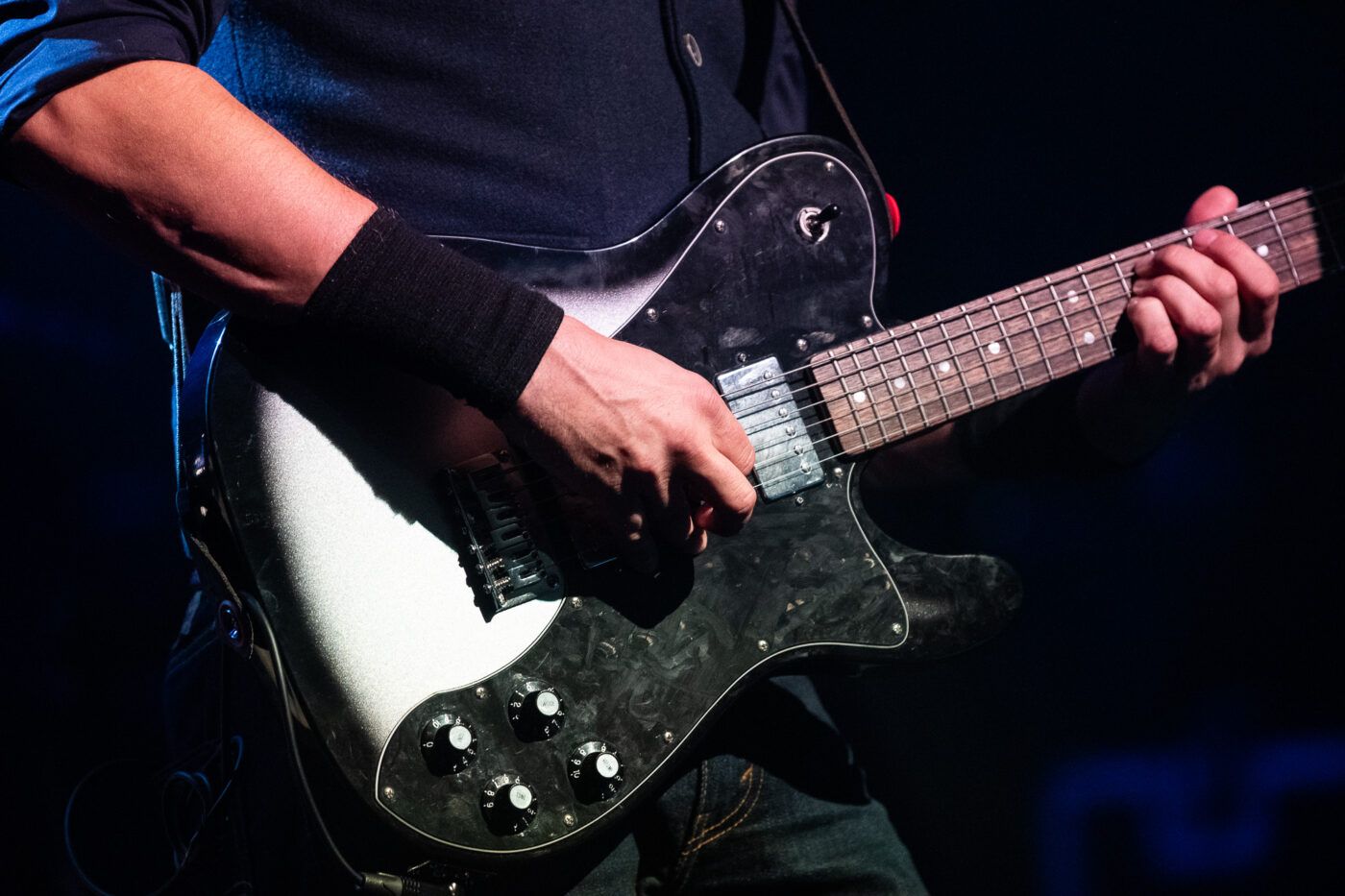 Tom McRae @ VoxHall, Aarhus (DK) - Francesca Garattoni x www.vezmagazine.it