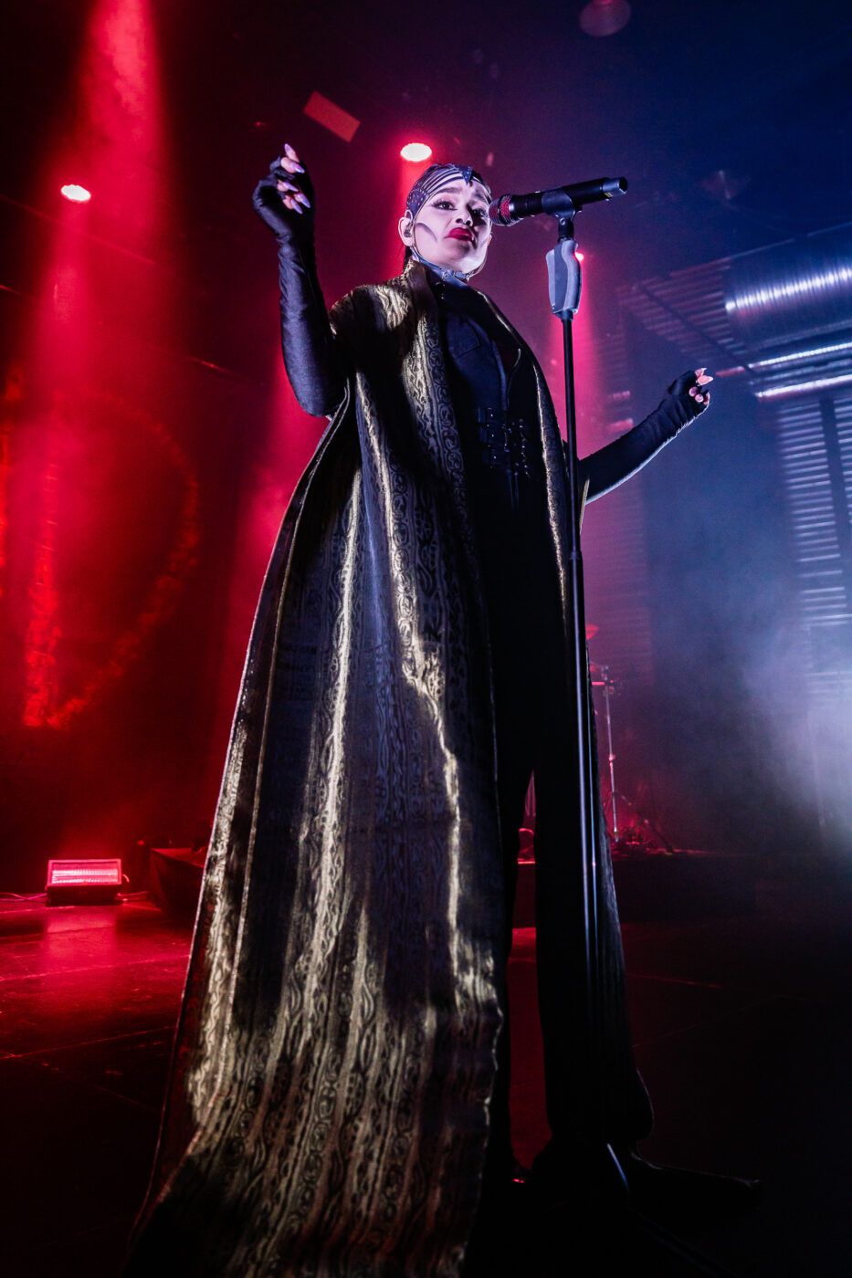 SKYND @ Amager Bio, Copenhagen (DK) - JP Molloy x ww.vezmagazine.it