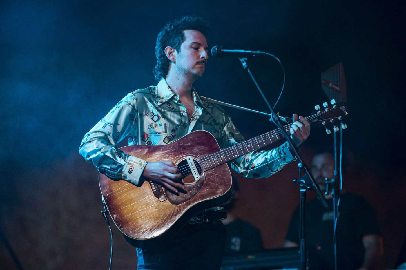 Tyler Ballgame live @ acieloaperto (Rocca Malatestiana Cesena) Lucia Adele Nanni per www.vezmagazine.it