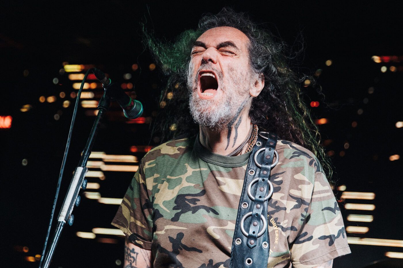 Soulfly @ Rock Planet Club