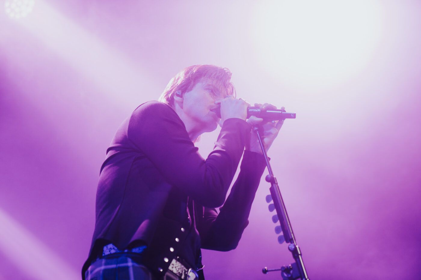 Ruel @ Magazzini Generali