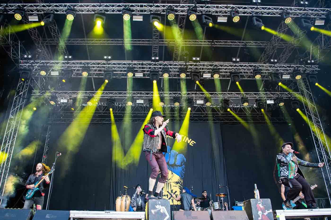 Gogol Bordello @ Tinderbox, Odense (DK) - Francesca Garattoni x www.vezmagazine.it