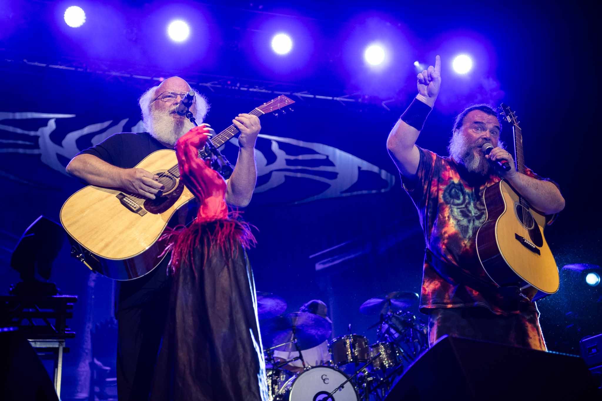 Tenacious D @ Royal Arena, Copenhagen (DK) - Francesca Garattoni x www.vezmagazine.it