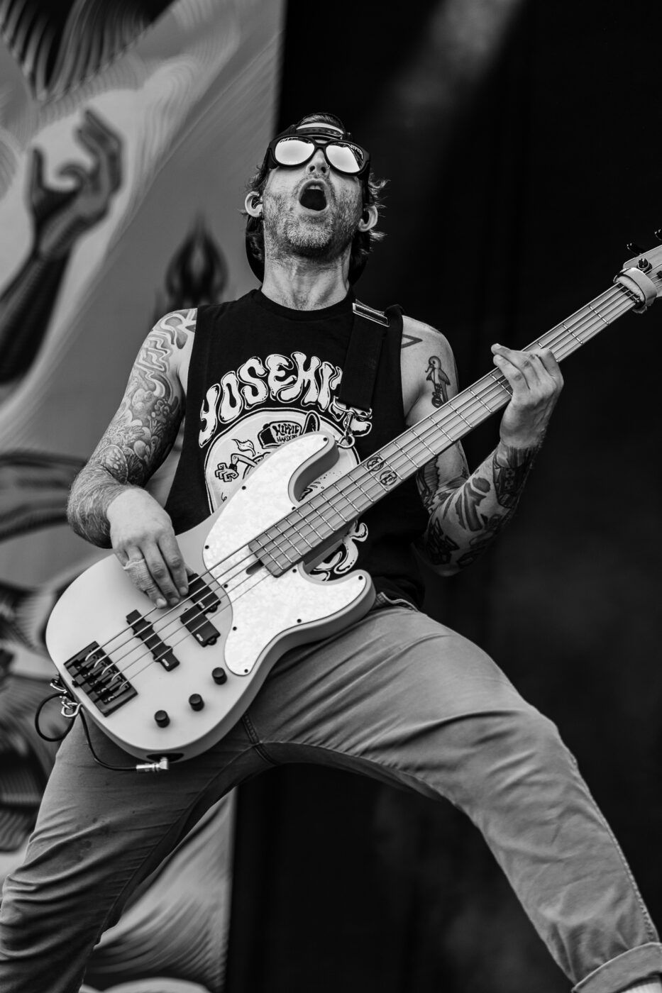 Alien Ant Farm @ Copenhell 2025, Copenhagen (DK) - JP Molloy x ww.vezmagazine.it