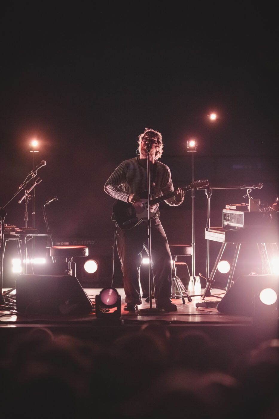Chet Faker live @ Tener-a-mente festival, Anfiteatro del Vittoriale (Gardone Riviera) Isabella Monti per www.vezmagazine.it