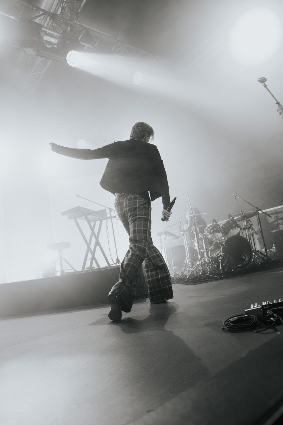 Ruel live @ Magazzini Generali (Milano) Claudia Bianco per www.vezmagazine.it