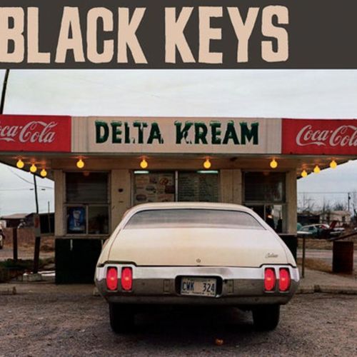The Black Keys “Delta Kream” (Easy Eye Sound • Nonesuch, 2021)
