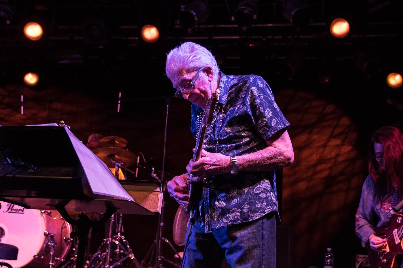 John Mayall @ Campus_Industry_Music