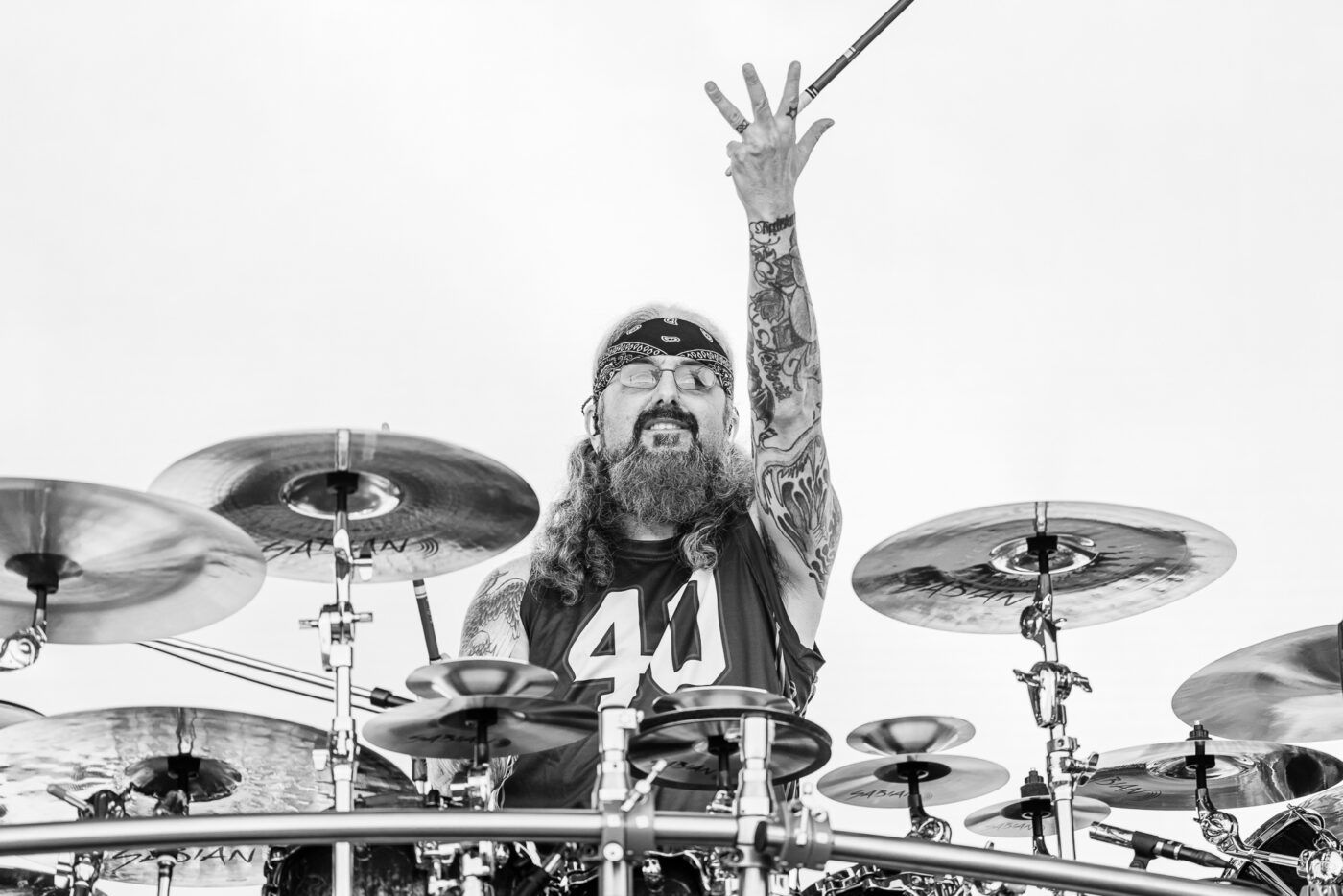 Dream Theater @ Copenhell 2025, Copenhagen (DK) - JP Molloy x ww.vezmagazine.it