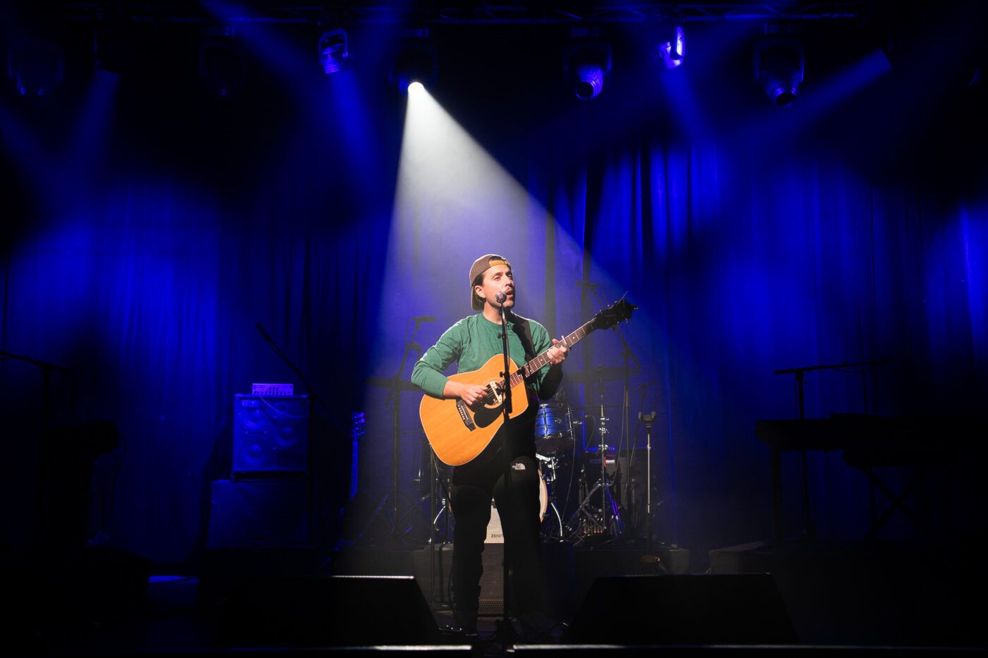 he is tall @ VoxHall, Aarhus (DK) - Francesca Garattoni x www.vezmagazine.it