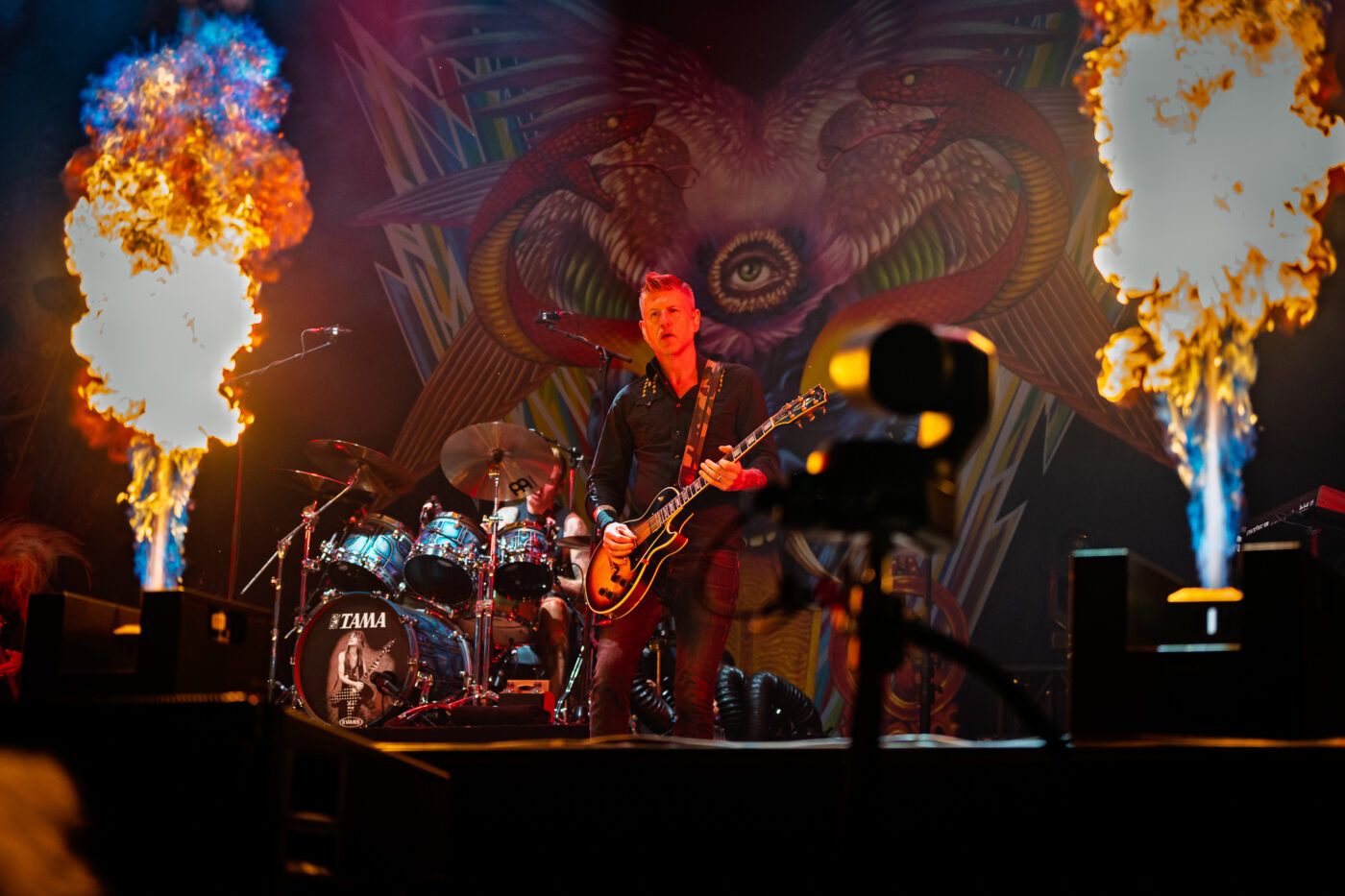 Mastodon @ Copenhell 2026, Hades, Copenhagen (DK) - JP Molloy x www.vezmagazine.it
