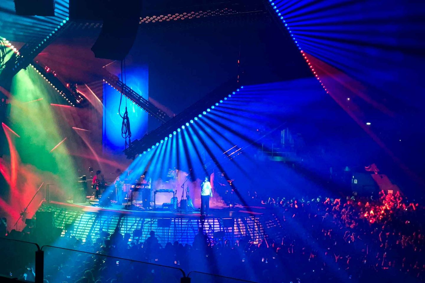 Tame Impala @ Unipol Arena