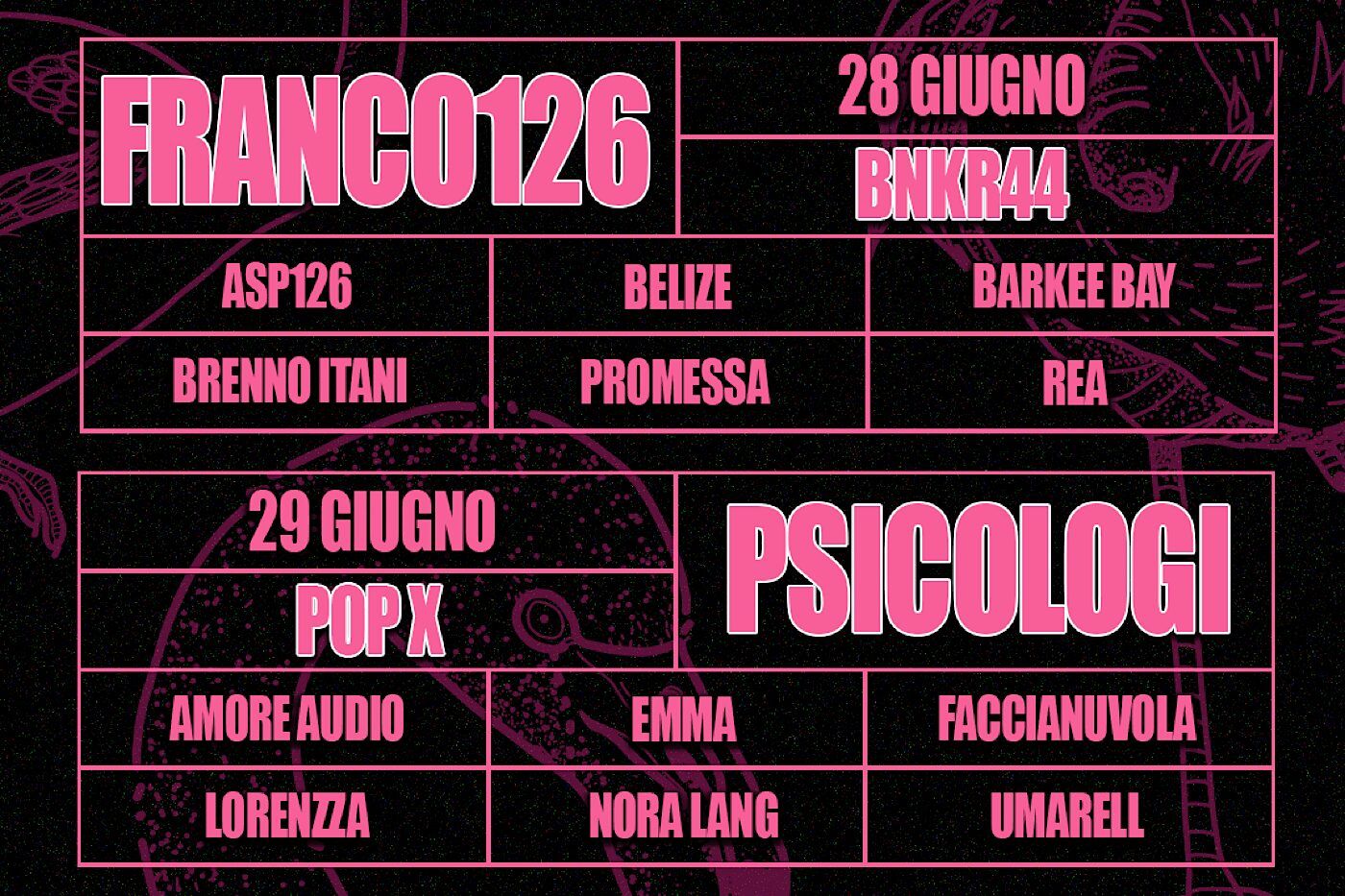 OLTRE FESTIVAL BOLOGNA: torna per la sua settima edizione!