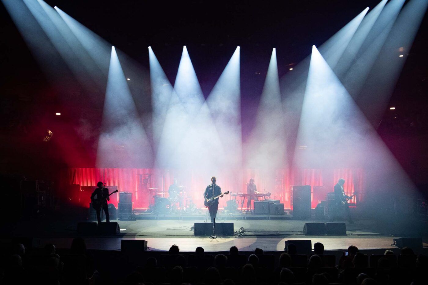 Interpol @ DR Koncerthuset, Copenhagen (DK) - Francesca Garattoni x www.vezmagazine.it