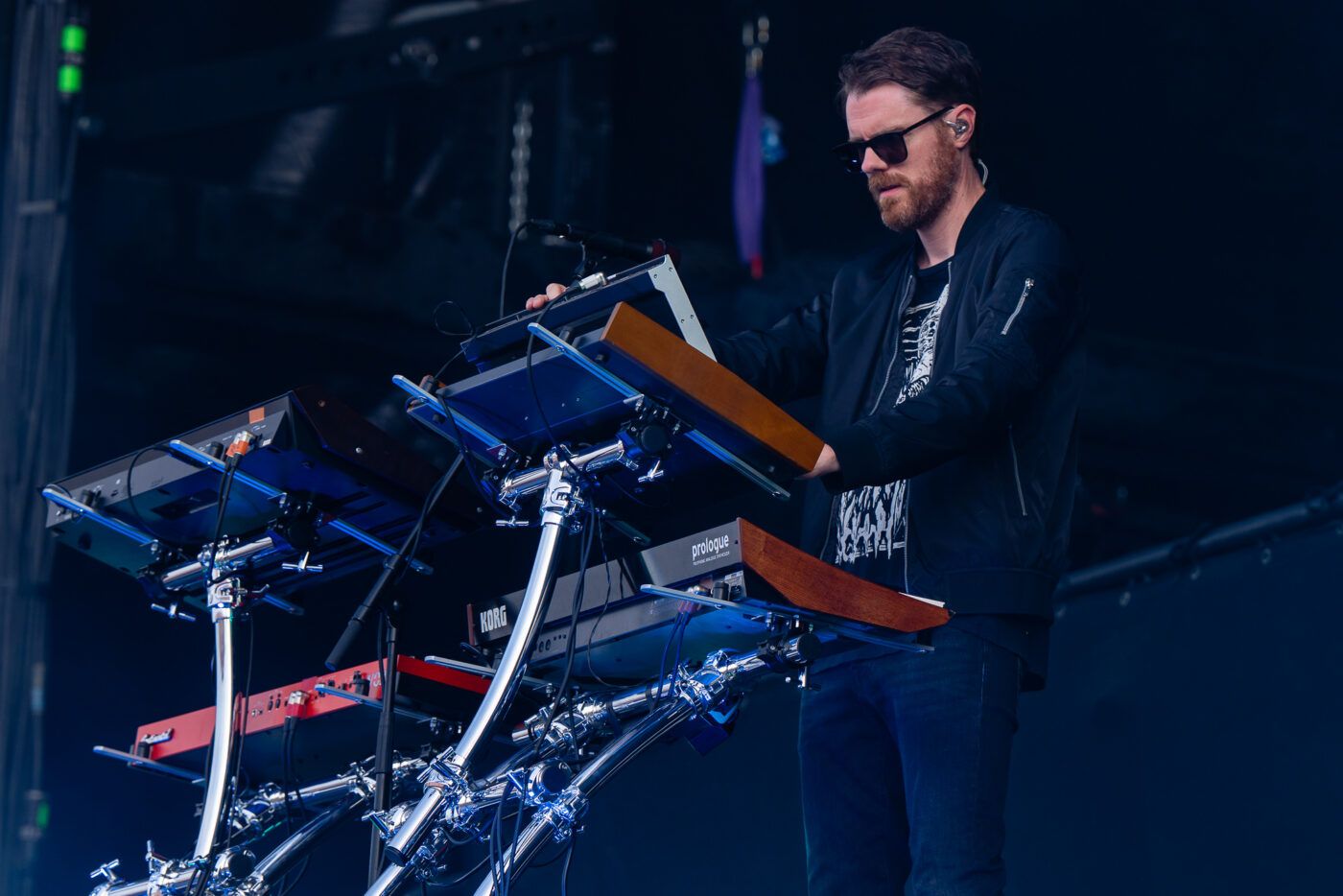 In Flames @ Copenhell 2025, Copenhagen (DK) - JP Molloy x ww.vezmagazine.it