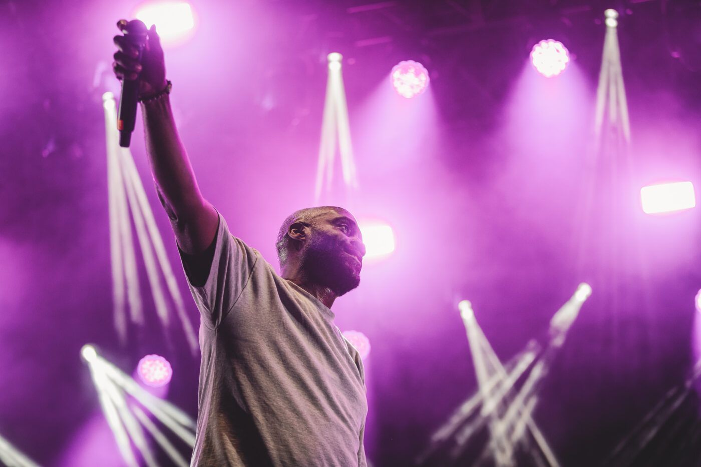 De La Soul live @ Sequoie Music Fest (Bologna) Isabella Monti per www.vezmagazine.it
