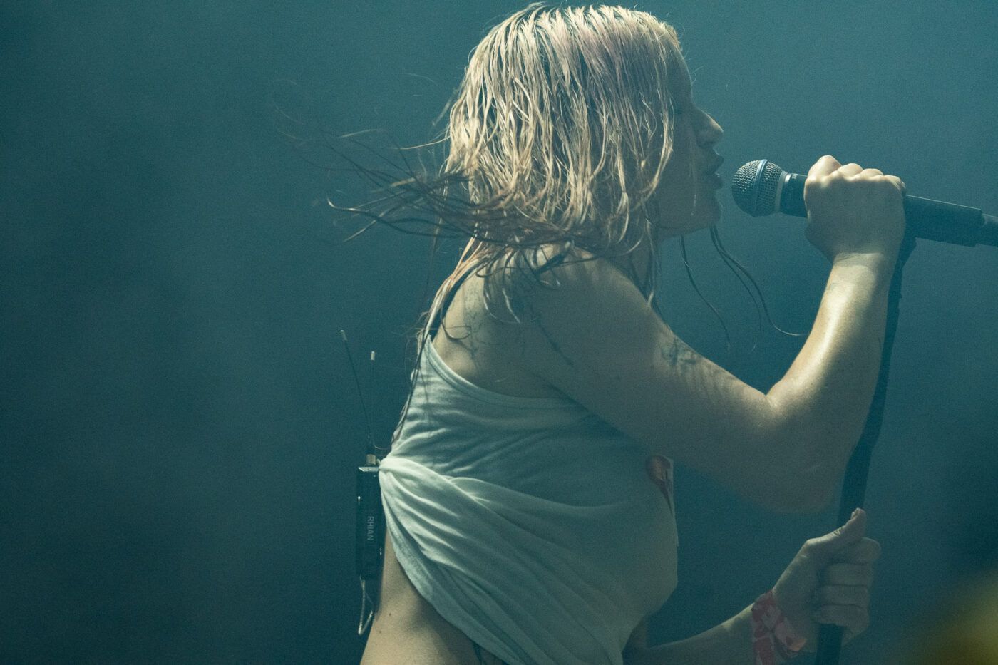 Wet Leg @ Roskilde Festival, Roskilde (DK) - Francesca Garattoni x www.vezmagazine.it