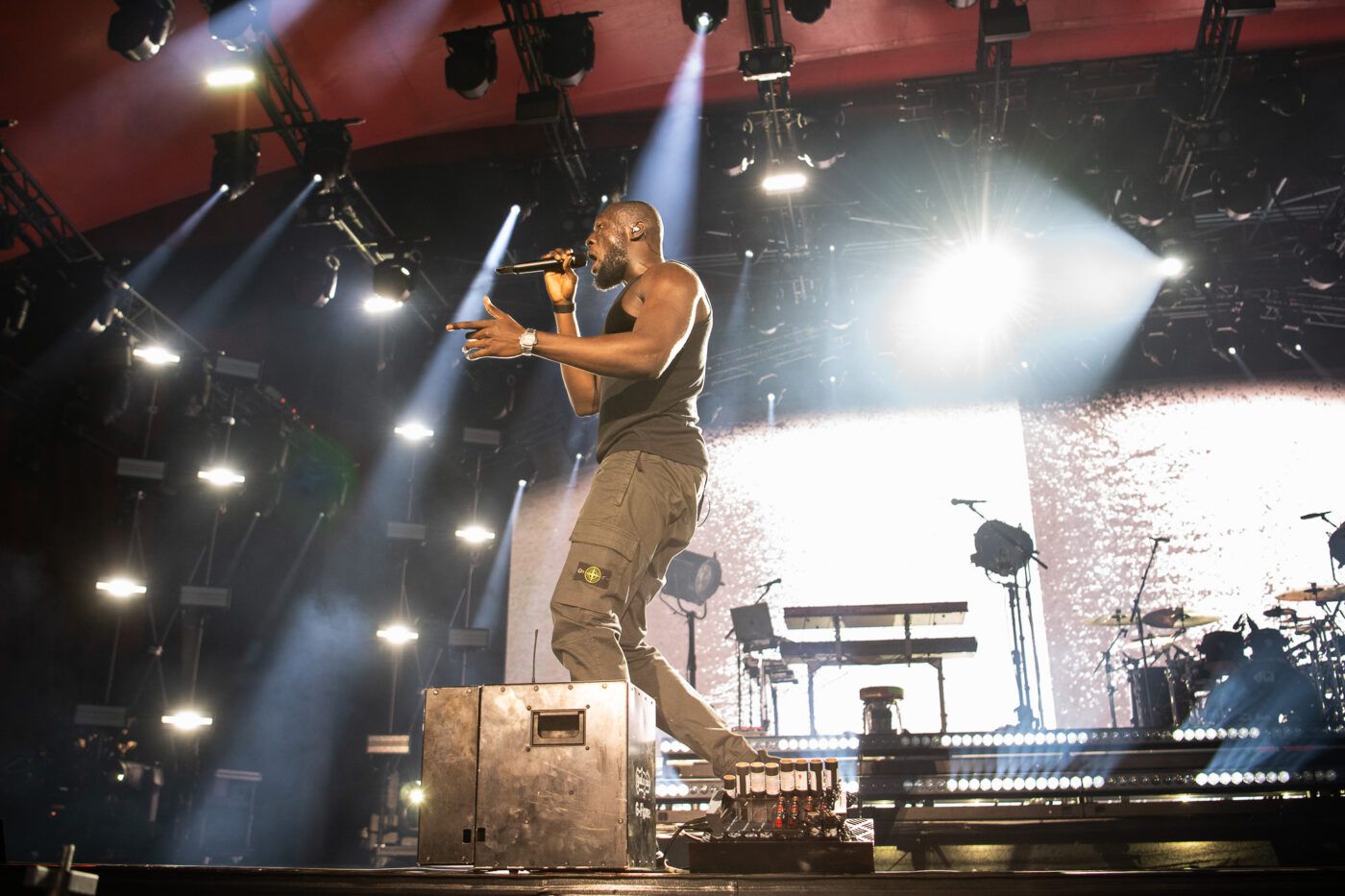 Stormzy @ Roskilde Festival, Roskilde (DK) - Francesca Garattoni x www.vezmagazine.it