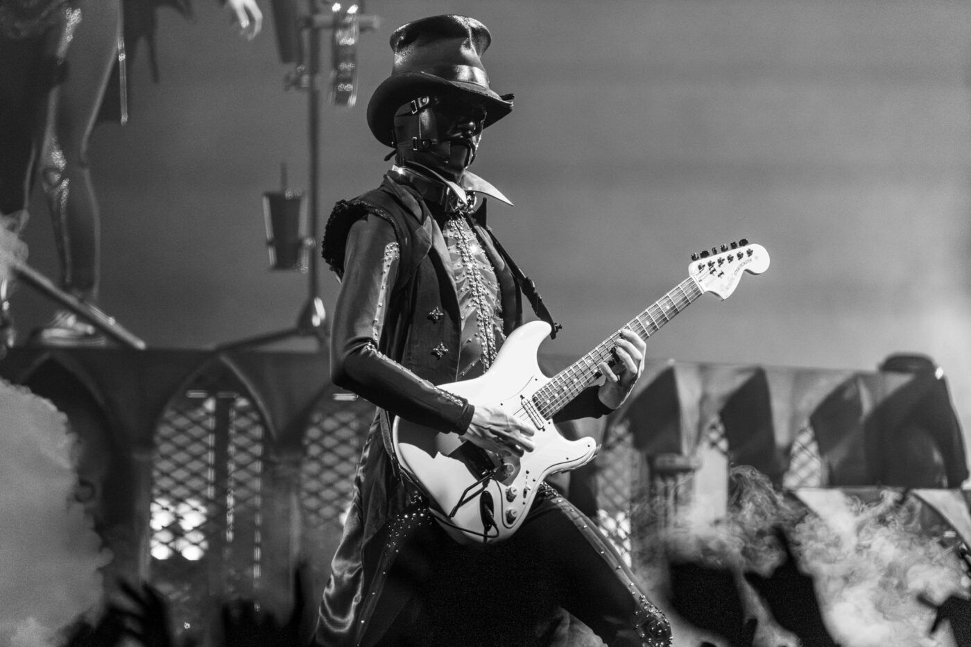Ghost @ Royal Arena, Copenhagen (DK) - JP Molloy x ww.vezmagazine.it