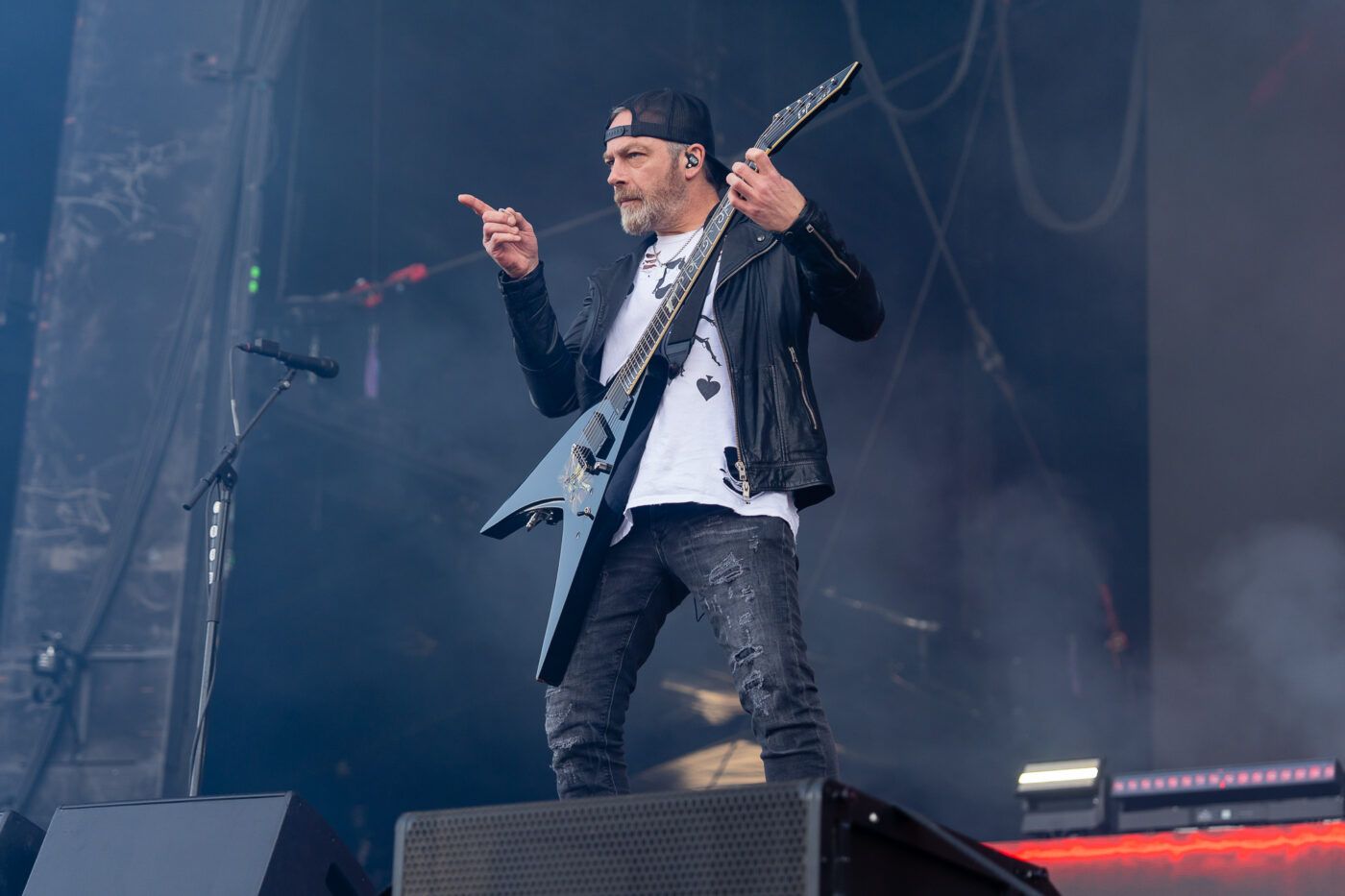Bullet For My Valentine @ Copenhell 2025, Copenhagen (DK) - JP Molloy x ww.vezmagazine.it