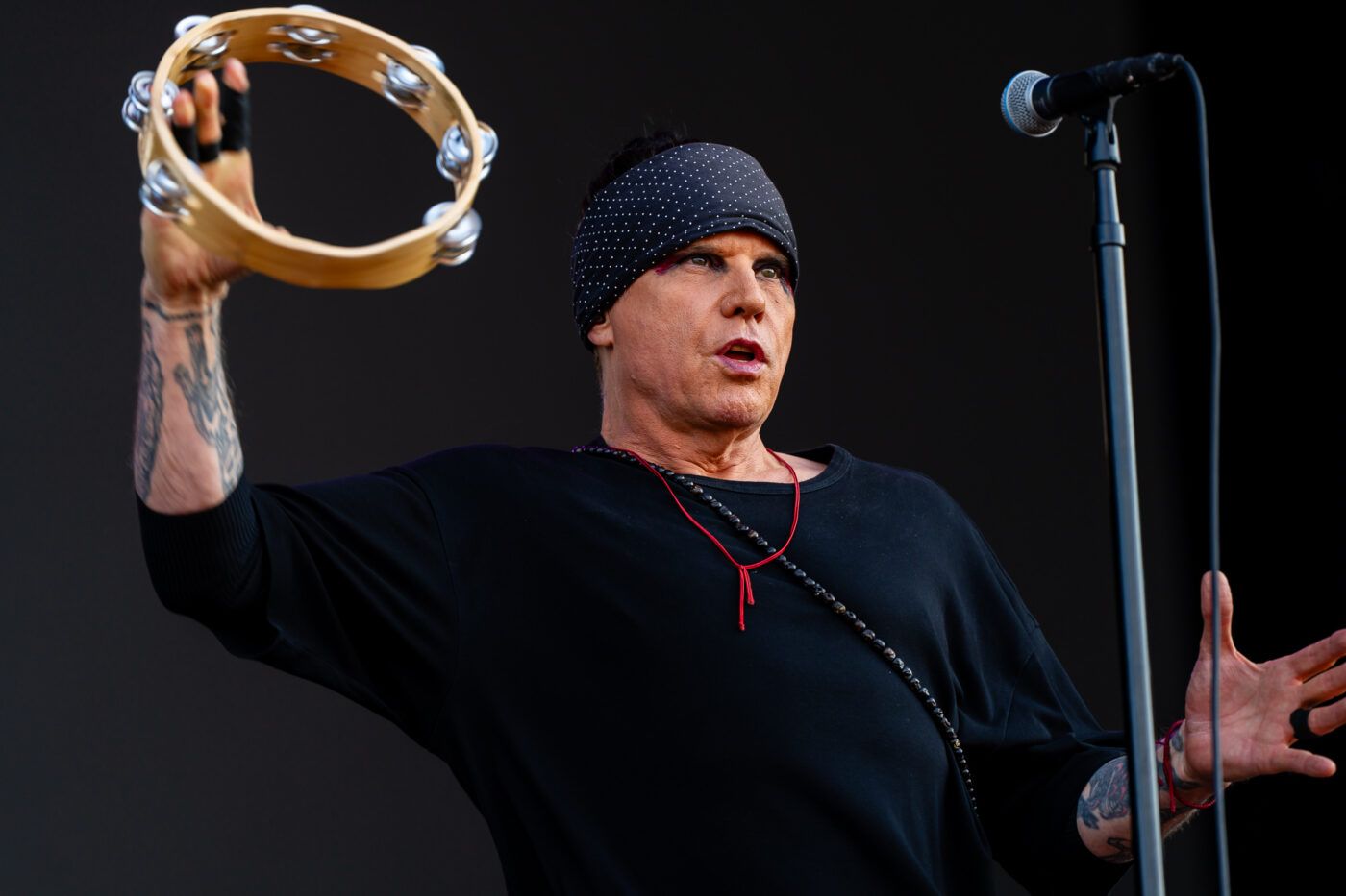 The Cult @ Copenhell 2025, Copenhagen (DK) - JP Molloy x ww.vezmagazine.it
