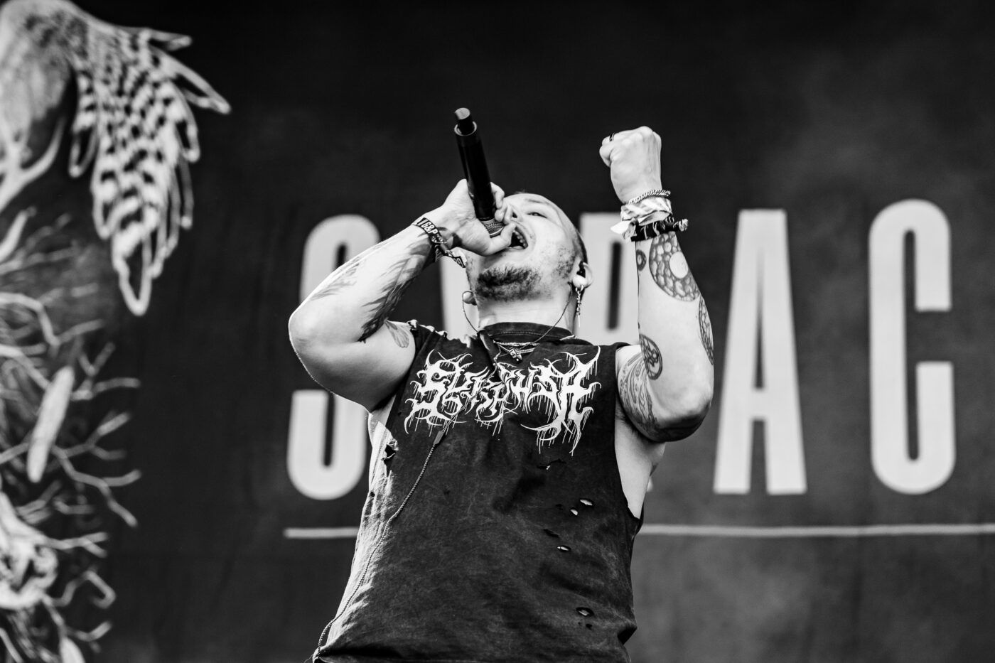 Syracusae @ Copenhell 2025, Copenhagen (DK) - JP Molloy x ww.vezmagazine.it
