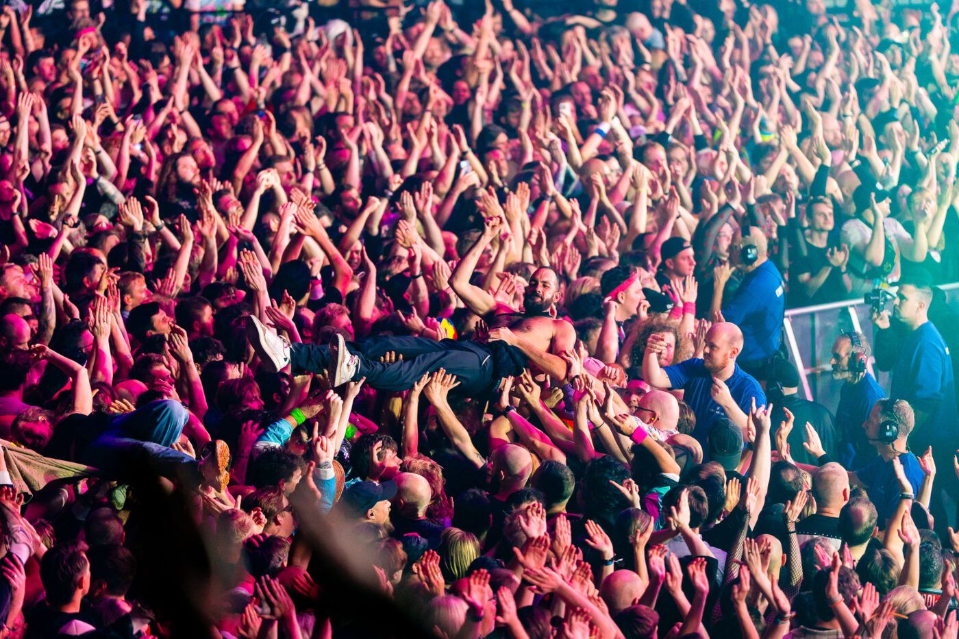 Electric Callboy @ Royal Arena, Copenhagen (DK) - JP Molloy x ww.vezmagazine.it