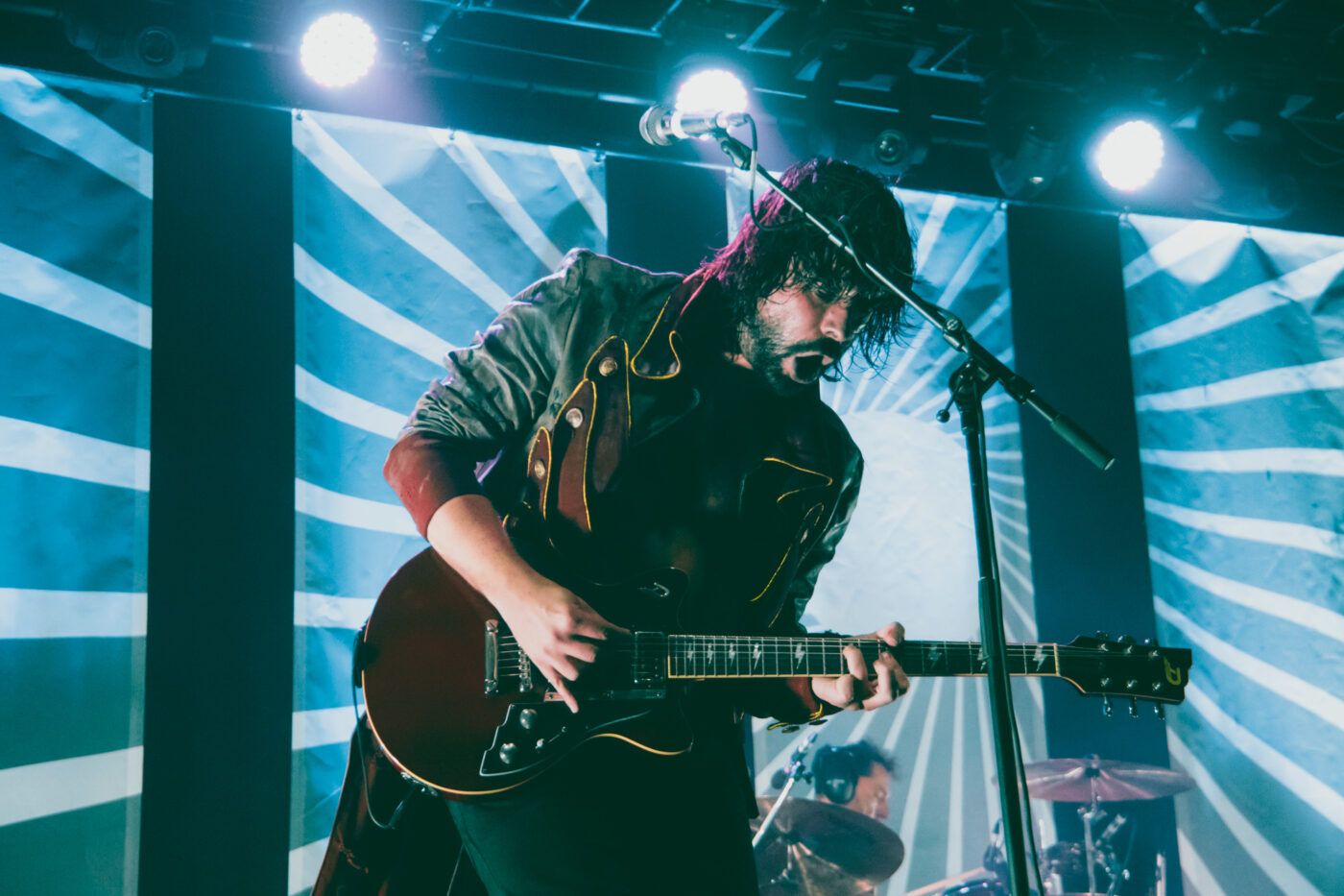 Ministri live @ Estragon (Bologna) Sabrina Lelli per www.vezmagazine.it