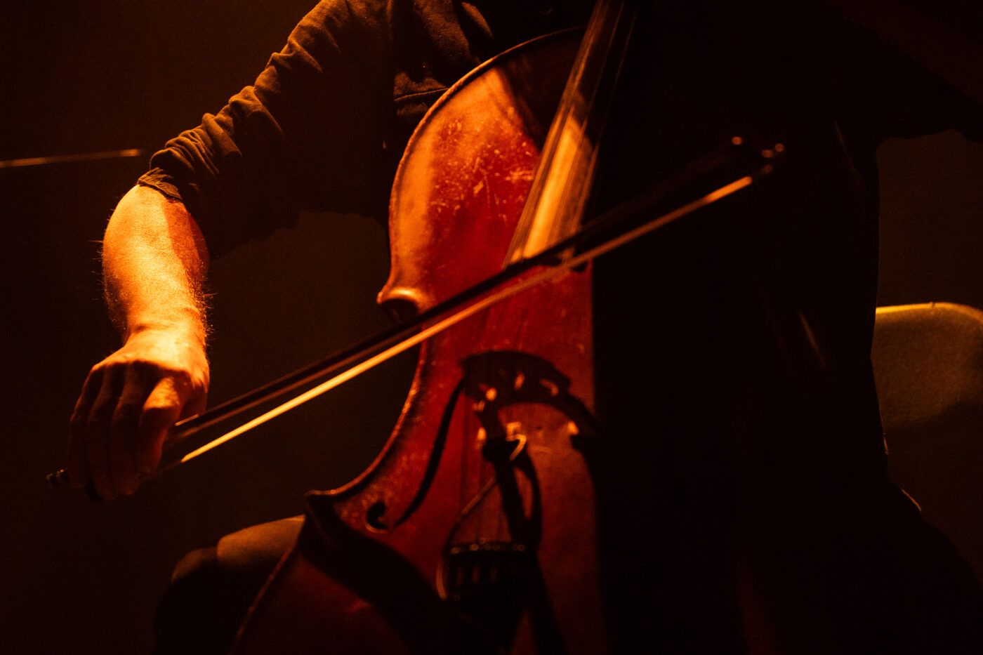 Tom McRae @ VoxHall, Aarhus (DK) - Francesca Garattoni x www.vezmagazine.it
