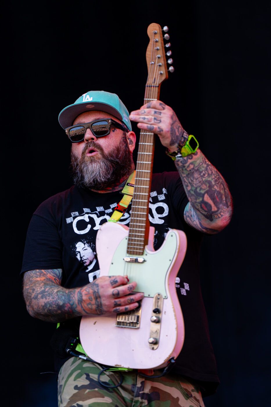 Alien Ant Farm @ Copenhell 2025, Copenhagen (DK) - JP Molloy x ww.vezmagazine.it