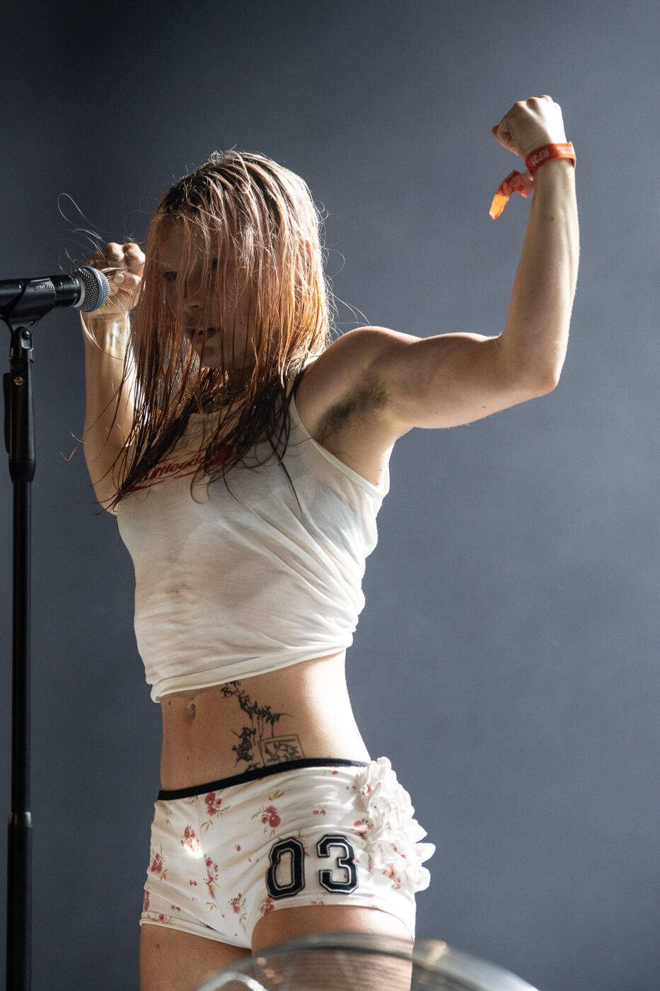 Wet Leg @ Roskilde Festival, Roskilde (DK) - Francesca Garattoni x www.vezmagazine.it