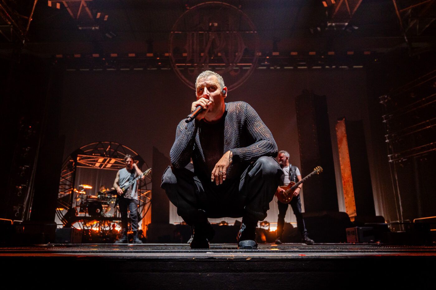 Parkway Drive @ Scandinavium, Goteborg (S) - JP Molloy x ww.vezmagazine.it