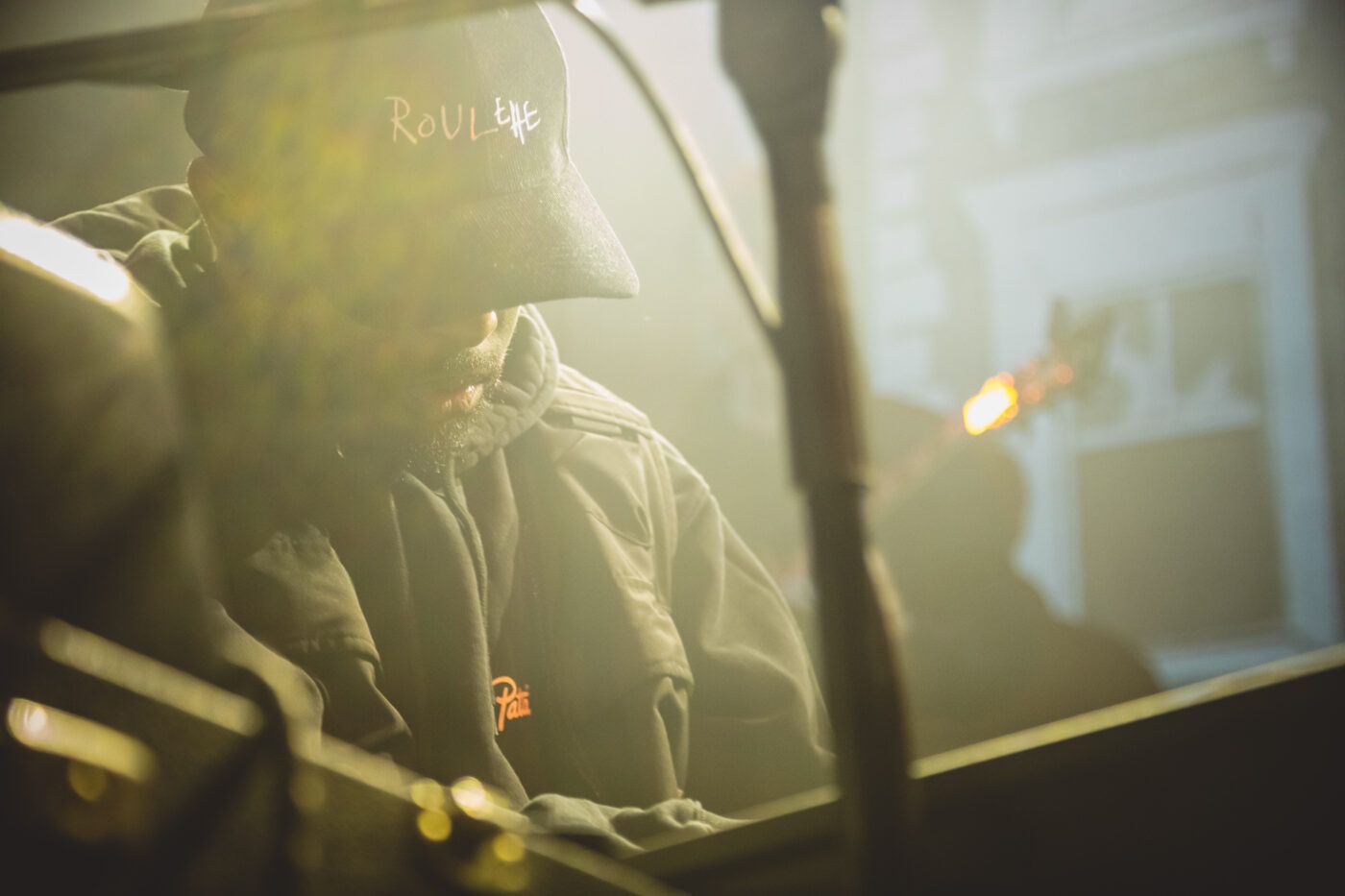 Alfa Mist live @ Locomotiv Club (Bologna) Isabella Monti per www.vezmagazine.it