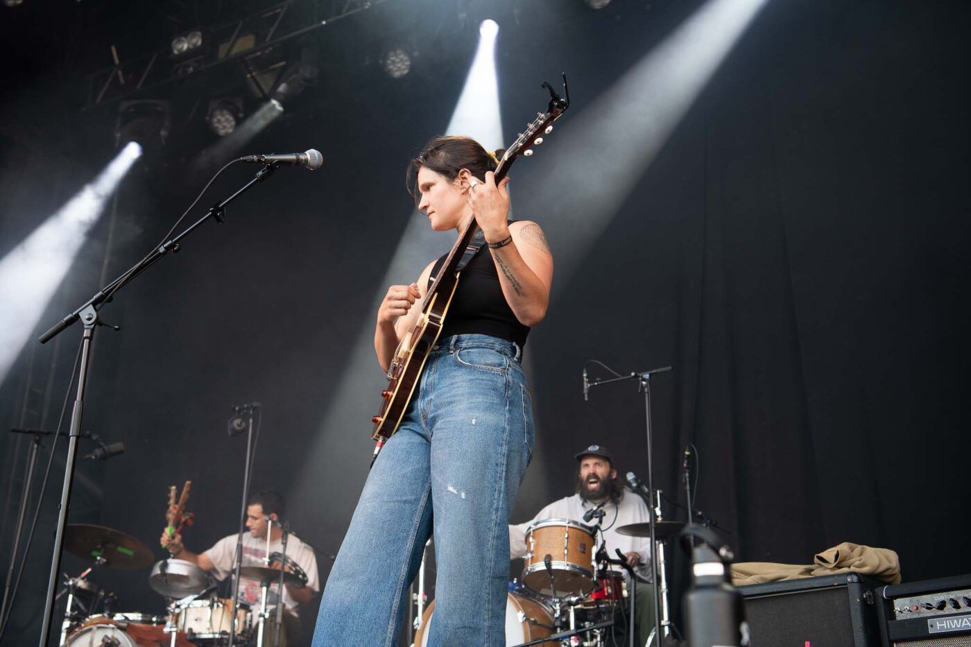 Big Thief @ Syd For Solen, Copenhagen (DK) - Francesca Garattoni x www.vezmagazine.it