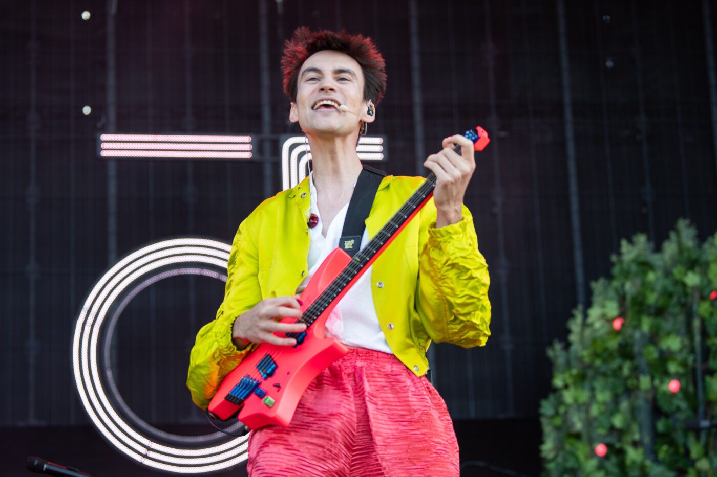Jacob Collier @ Tinderbox, Odense (DK) - Francesca Garattoni x www.vezmagazine.it