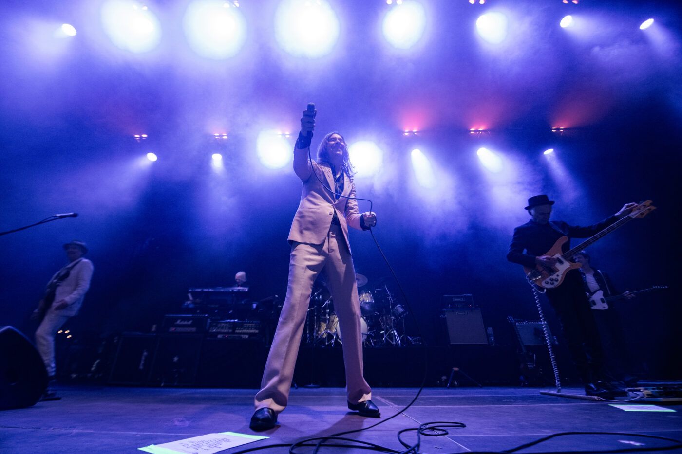 Primal Scream @ NorthSide, Aarhus (DK) - Francesca Garattoni x www.vezmagazine.it