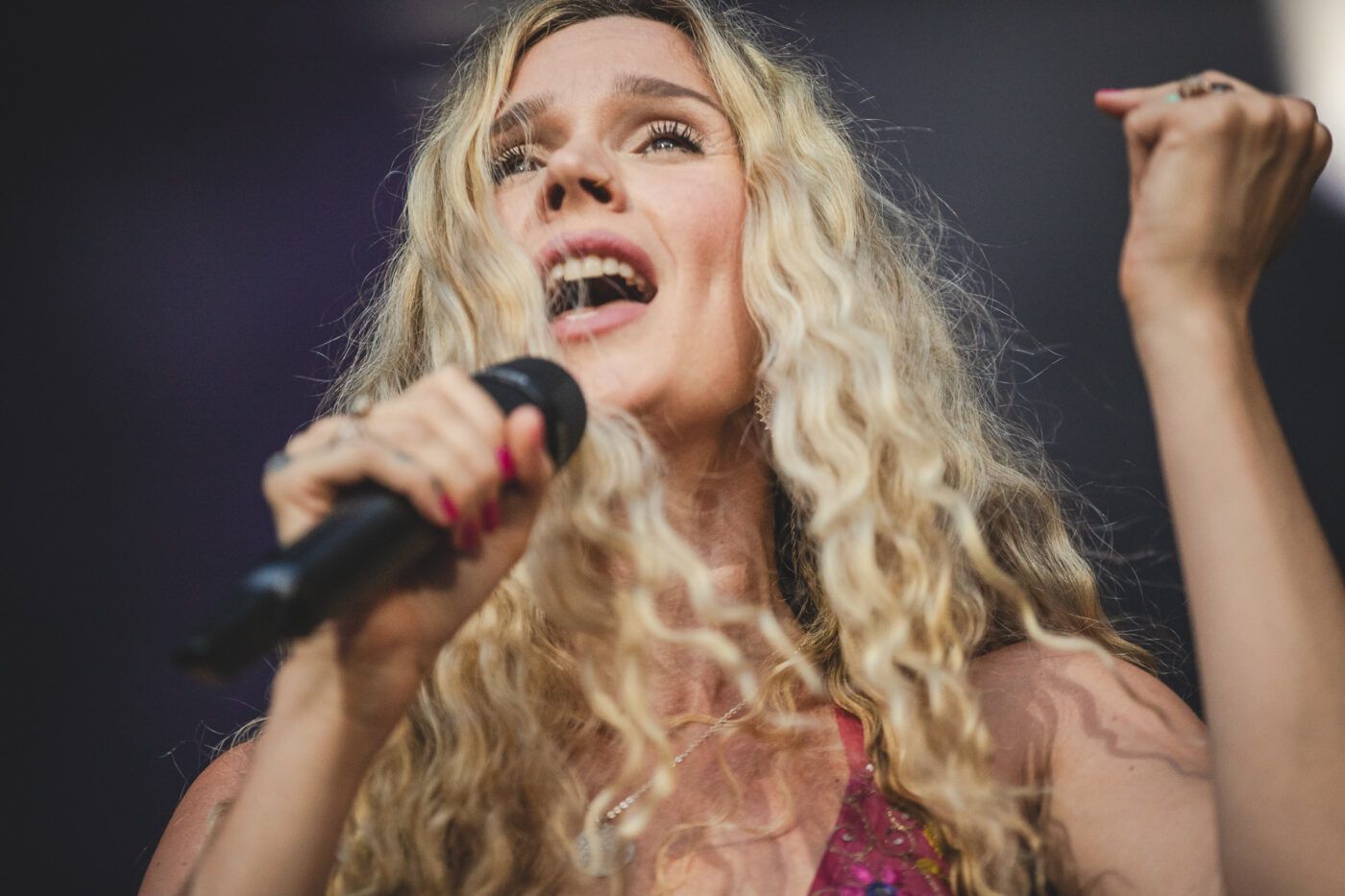 Joss Stone live @ Jazz Open (Modena) Isabella Monti per www.vezmagazine.it