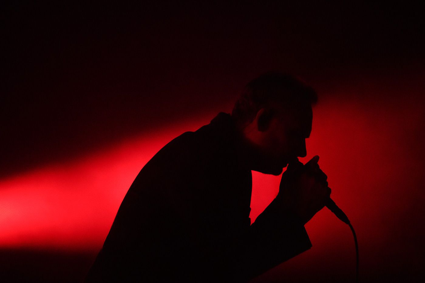 The Jesus And Mary Chain @ Alcatraz