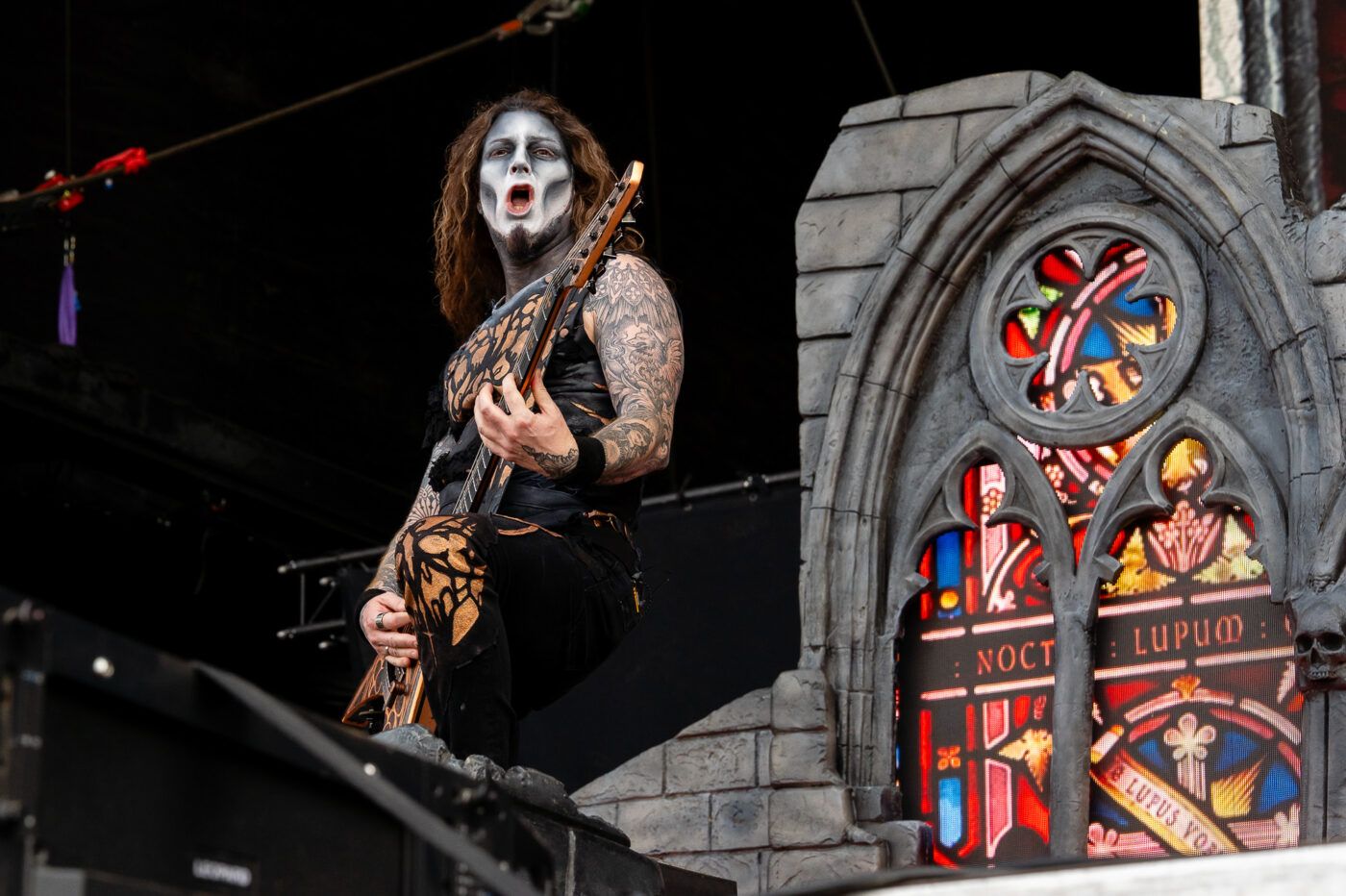 Powerwolf @ Copenhell 2025, Copenhagen (DK) - JP Molloy x ww.vezmagazine.it