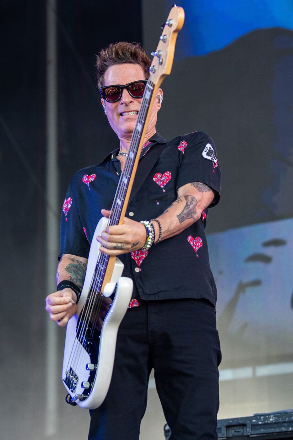 The Offspring @ Tinderbox, Odense (DK) - Francesca Garattoni x www.vezmagazine.it