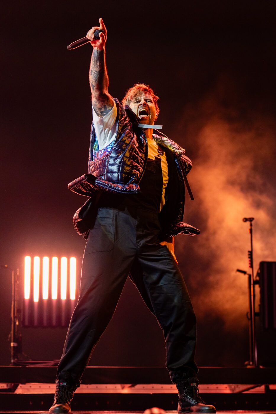 Electric Callboy @ Royal Arena, Copenhagen (DK) - JP Molloy x ww.vezmagazine.it