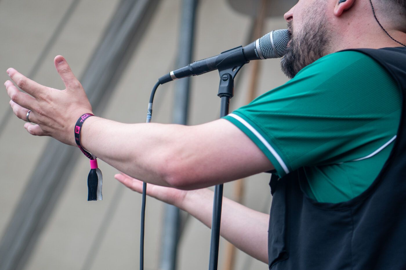 The Twilight Sad @ NorthSide, Aarhus (DK) - Francesca Garattoni x www.vezmagazine.it