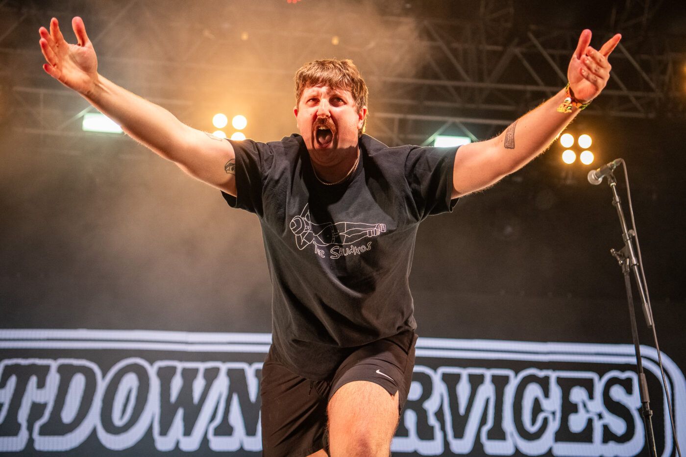 Getdown Services @ Roskilde Festival, Roskilde (DK) - Francesca Garattoni x www.vezmagazine.it