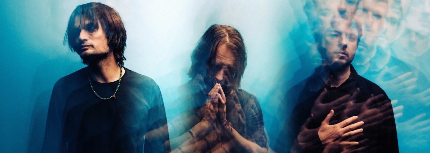 THE SMILE (Thom Yorke, Jonny Greenwood e Tom Skinner) in concerto venerdì 15 luglio a Ferrara Sotto Le Stelle