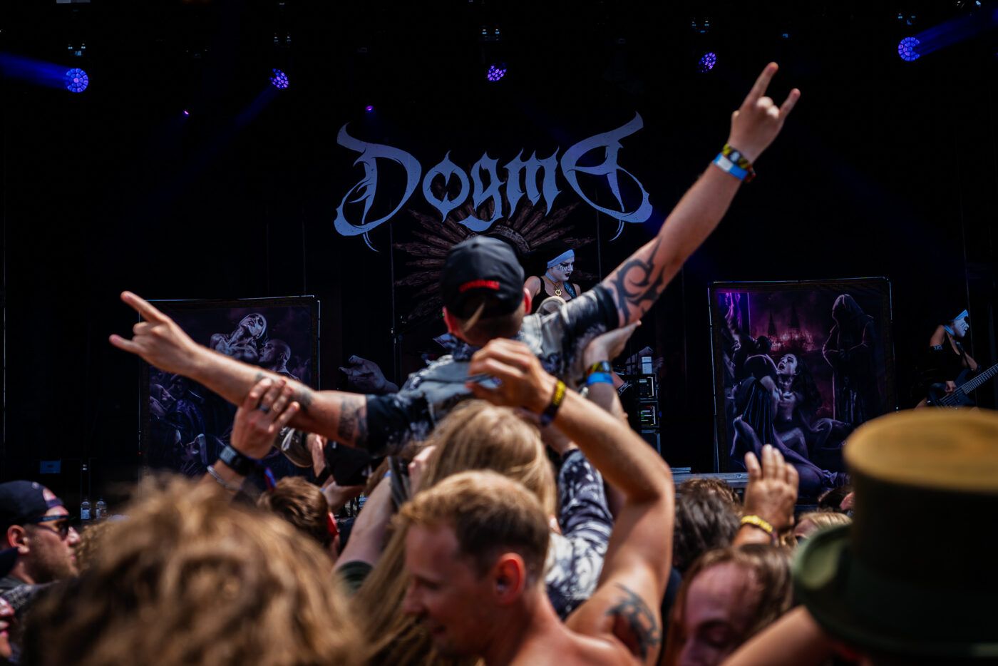 Dogma @ Copenhell 2026, Pandaemonium, Copenhagen (DK) - JP Molloy x www.vezmagazine.it