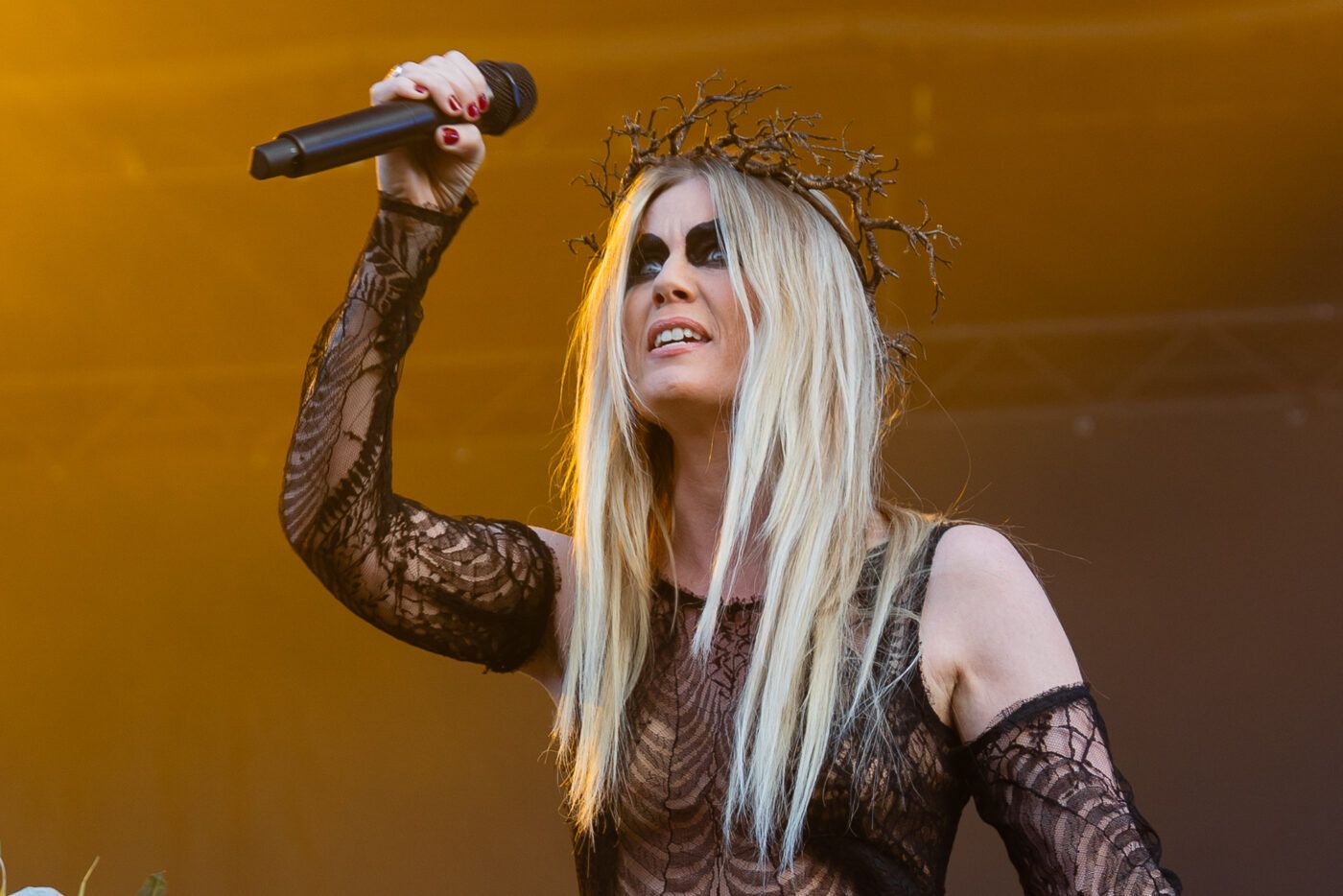 Myrkur@ Copenhell 2025, Copenhagen (DK) - JP Molloy x ww.vezmagazine.it