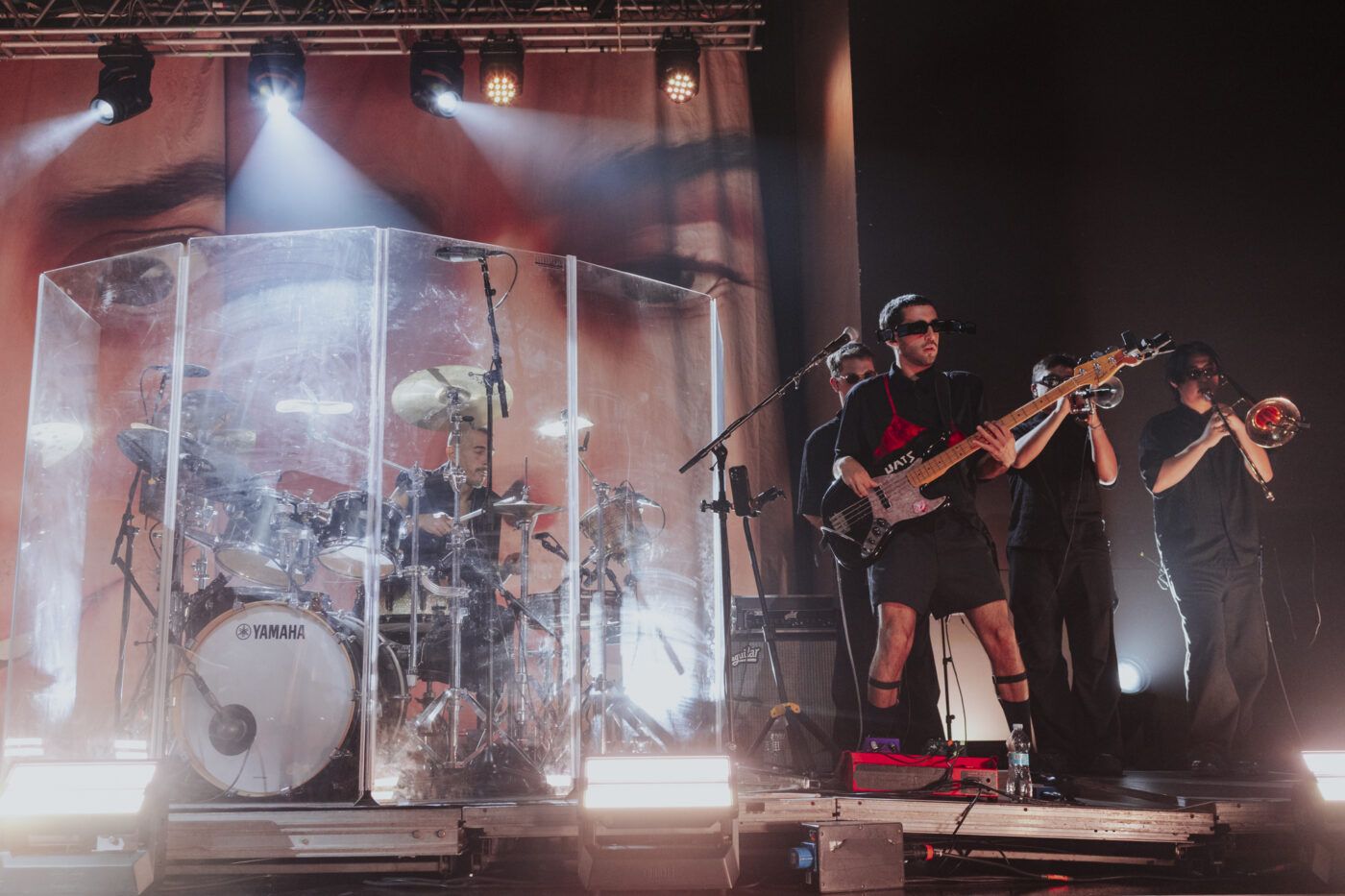 Ca7riel e Paco Amoroso @Fabrique Milano per www.vezmagazine.it