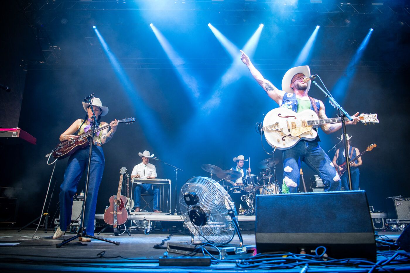 Orville Peck @ Tinderbox, Odense (DK) - Francesca Garattoni x www.vezmagazine.it